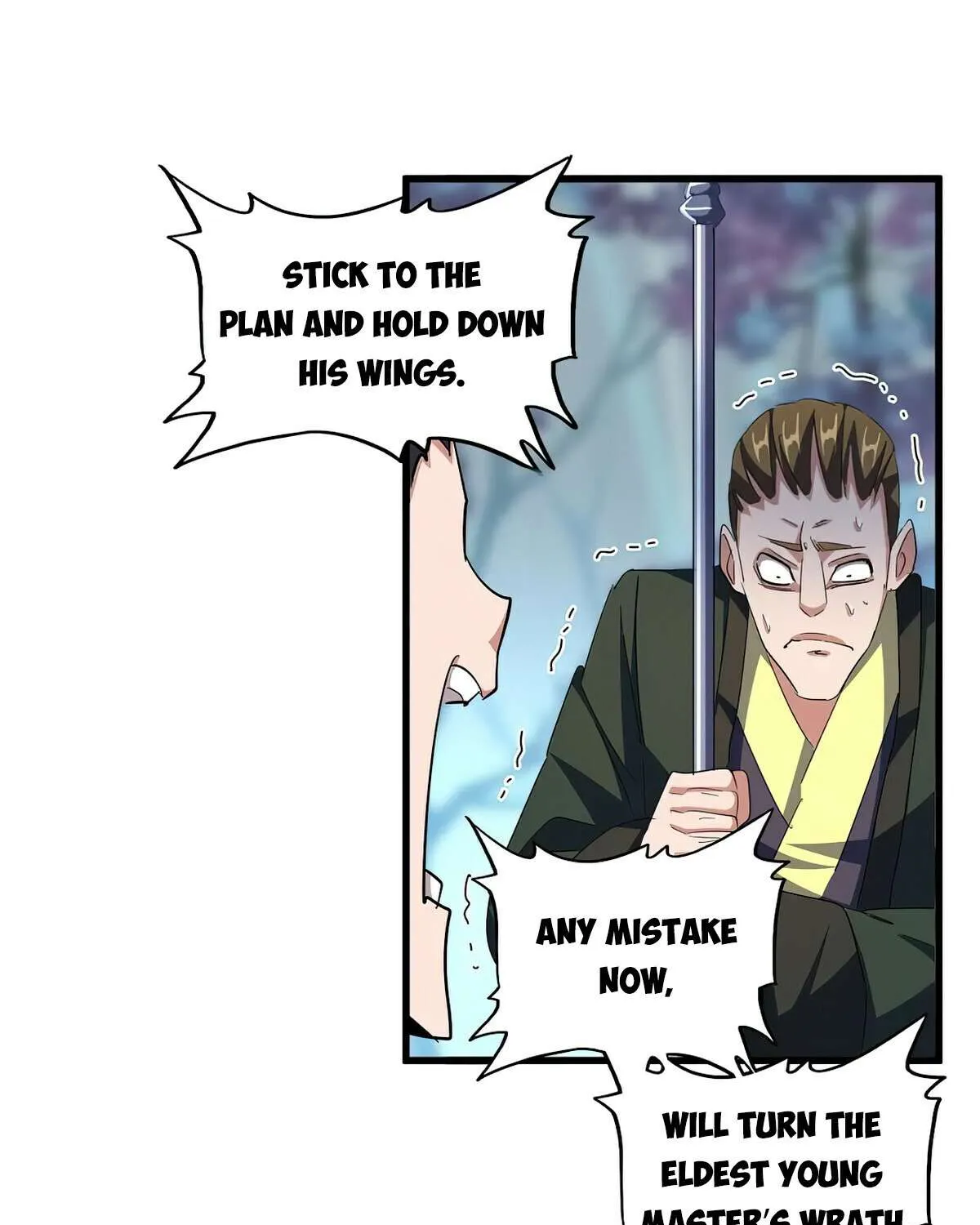 Magic Emperor Chapter 344 page 51 - 