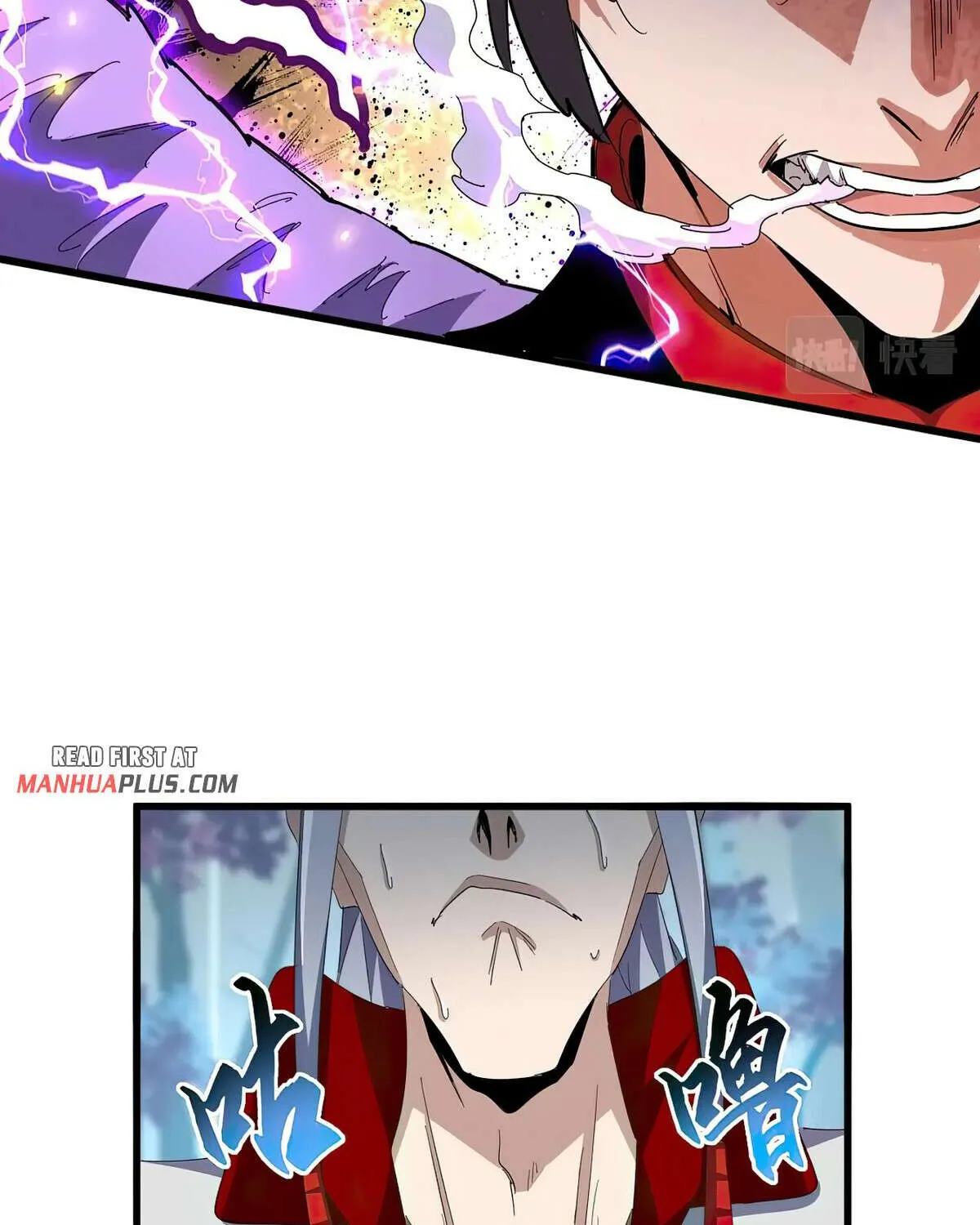 Magic Emperor Chapter 344 page 70 - 