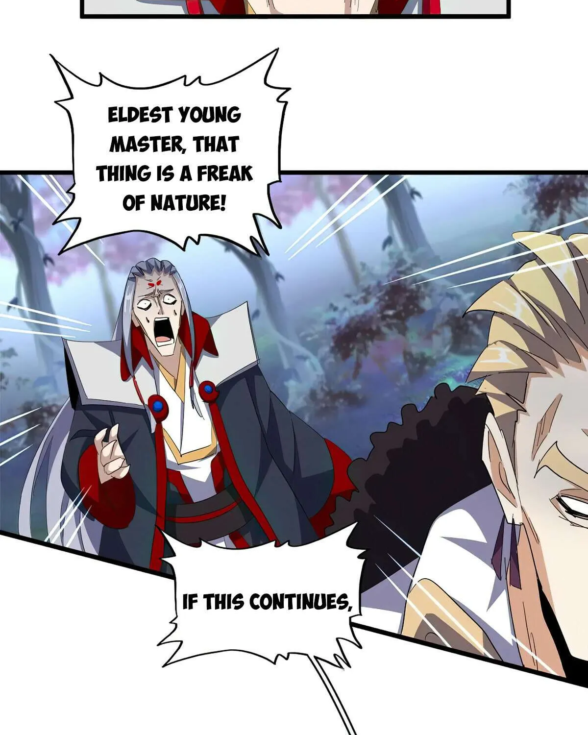 Magic Emperor Chapter 344 page 71 - 