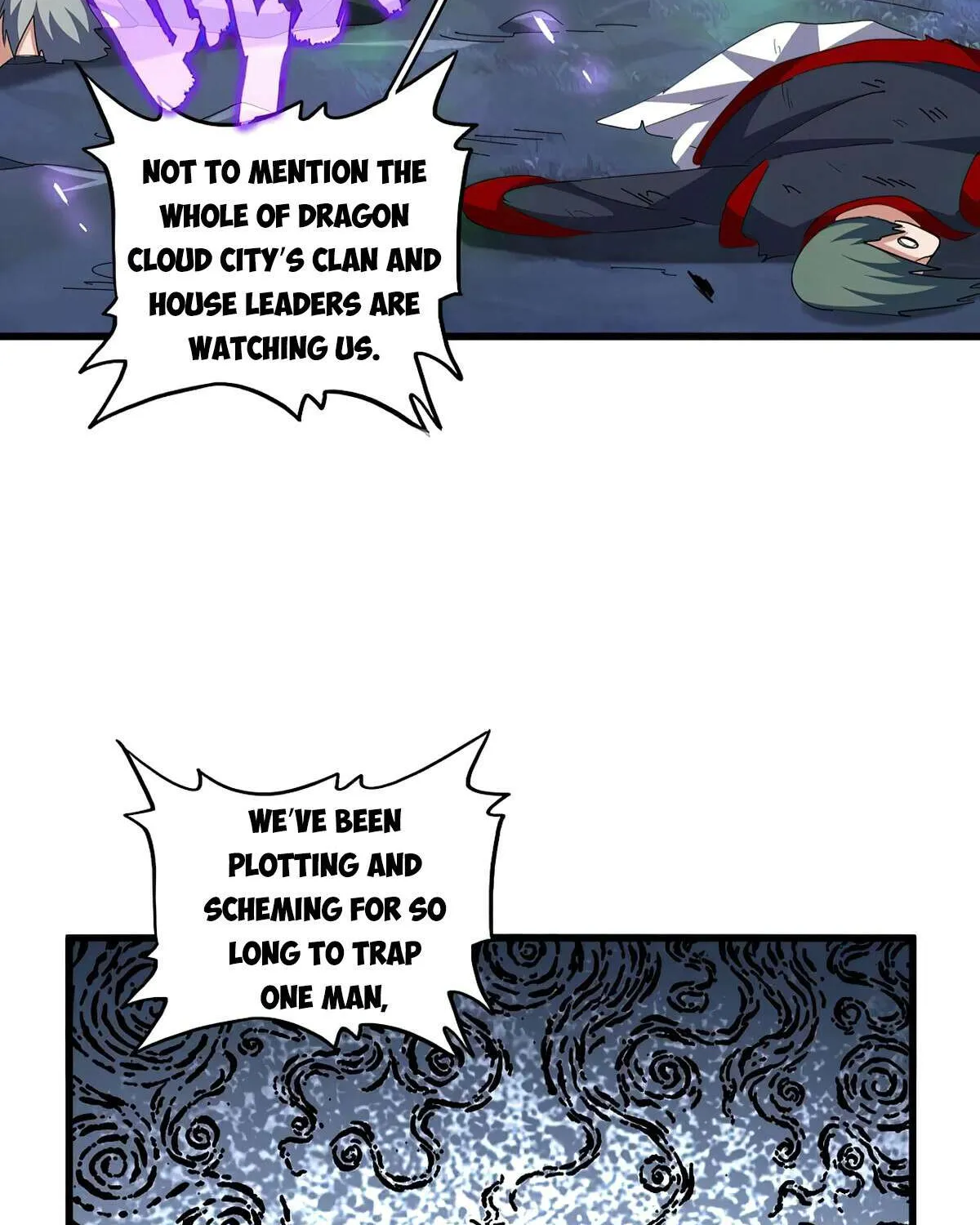Magic Emperor Chapter 344 page 73 - 