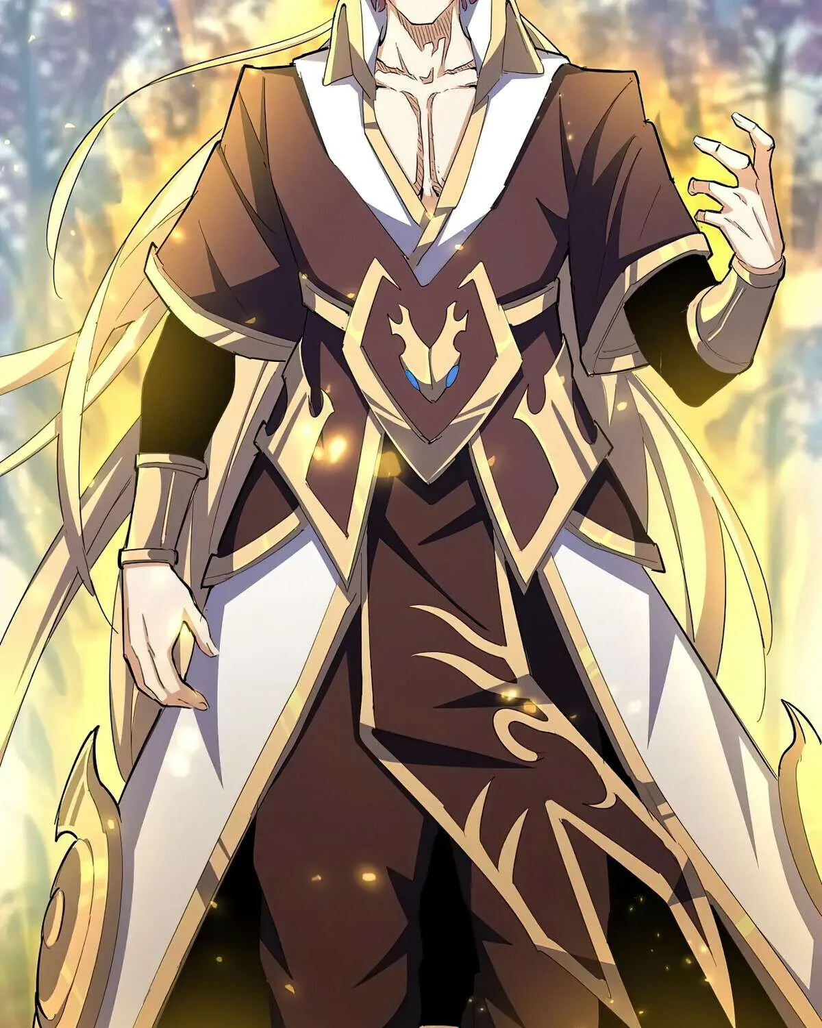 Magic Emperor Chapter 344 page 78 - 