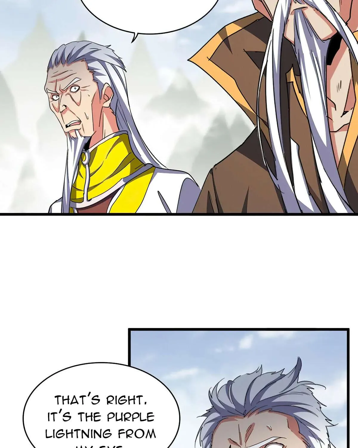 Magic Emperor Chapter 344 page 81 - 