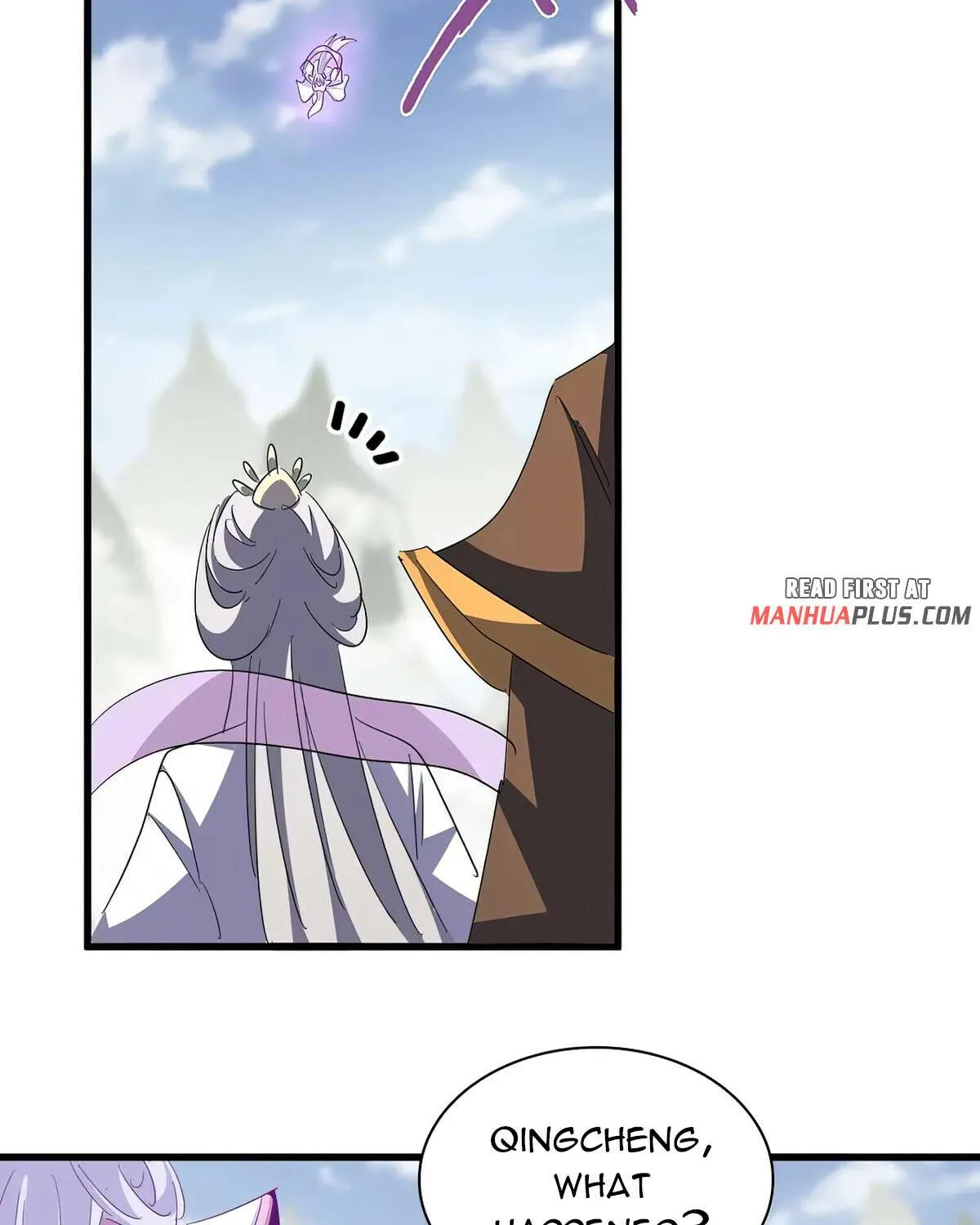 Magic Emperor Chapter 344 page 83 - 