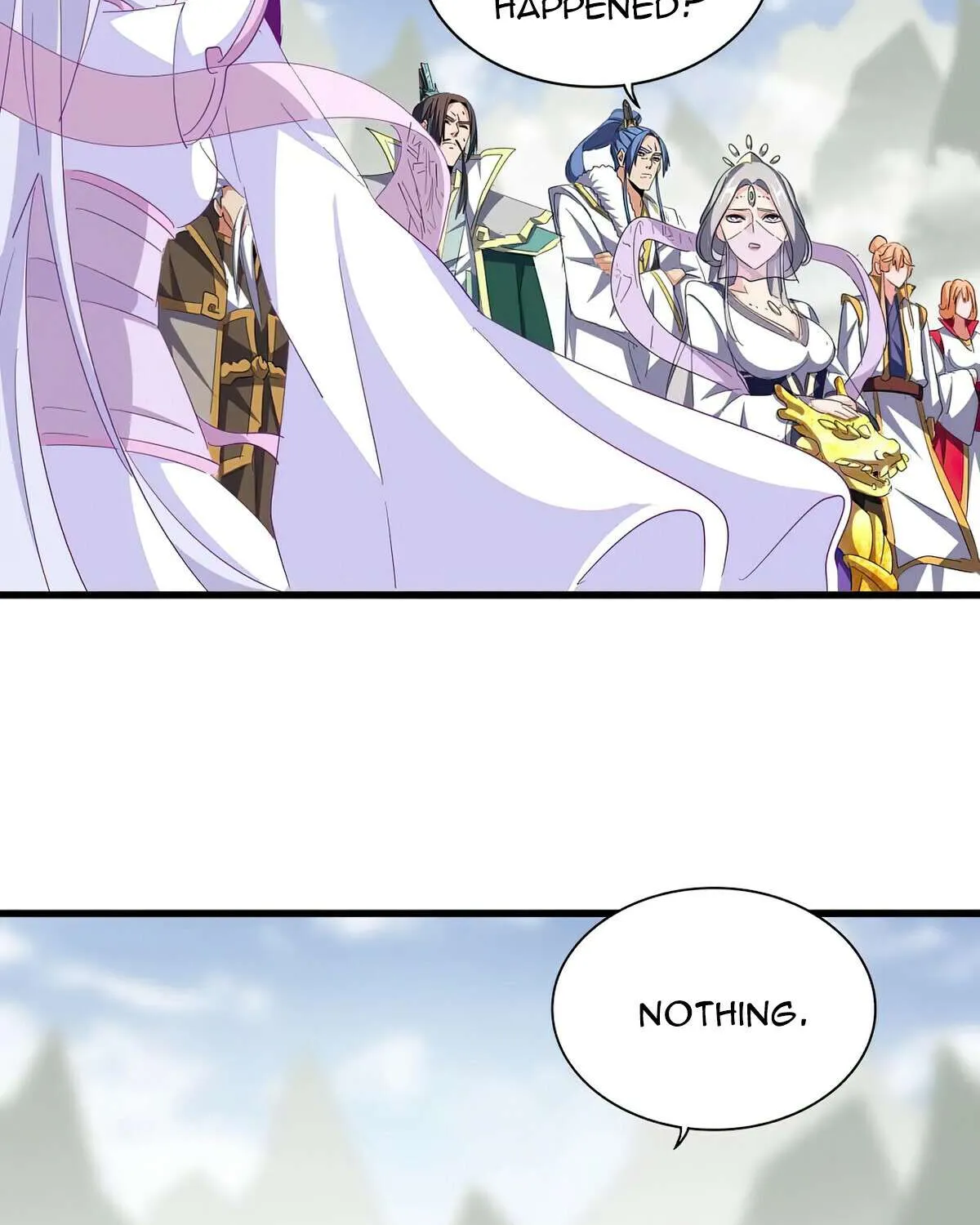 Magic Emperor Chapter 344 page 84 - 
