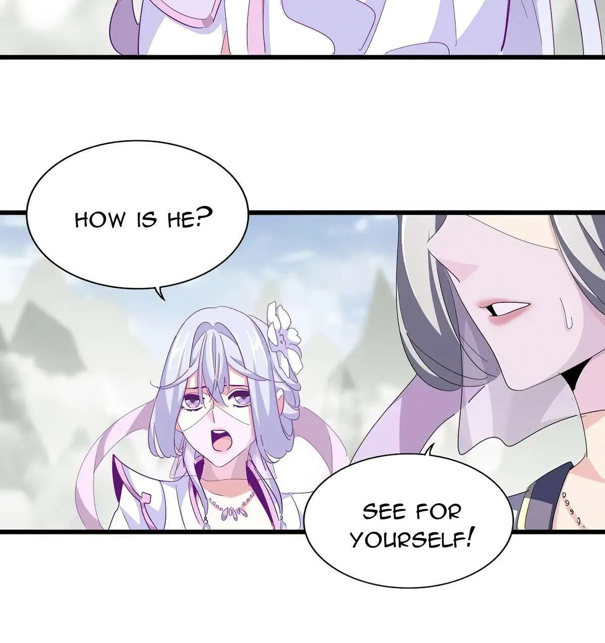 Magic Emperor Chapter 344 page 86 - 