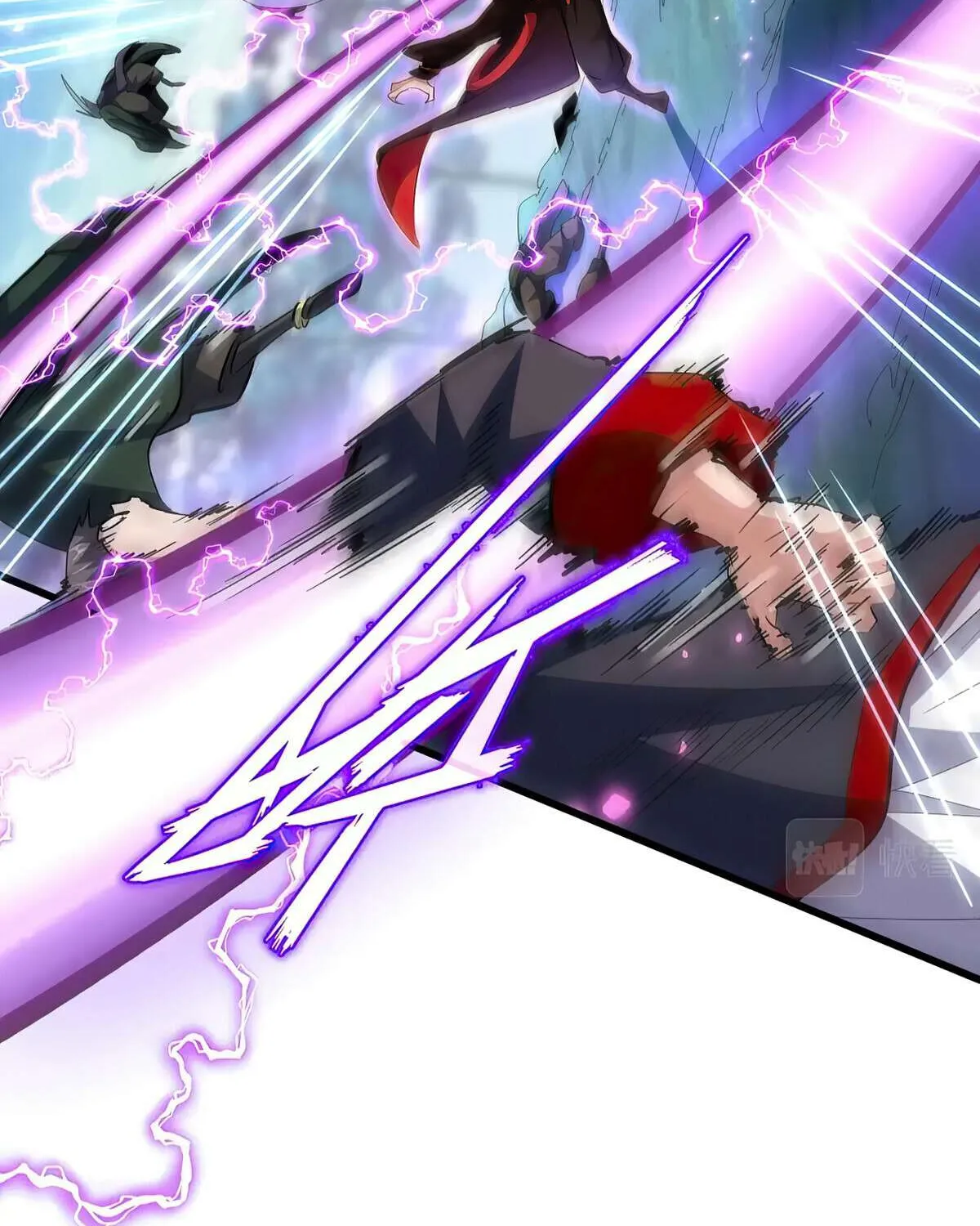 Magic Emperor Chapter 344 page 10 - 