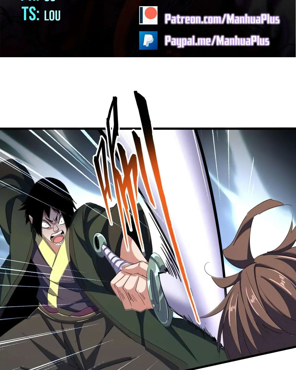 Magic Emperor Chapter 345 page 2 - 