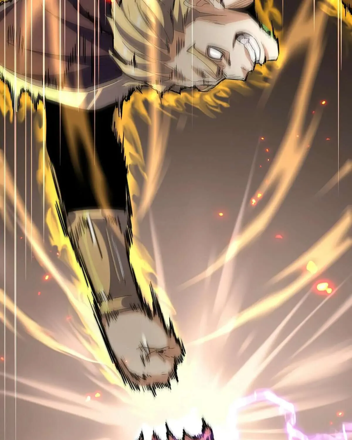 Magic Emperor Chapter 345 page 17 - 