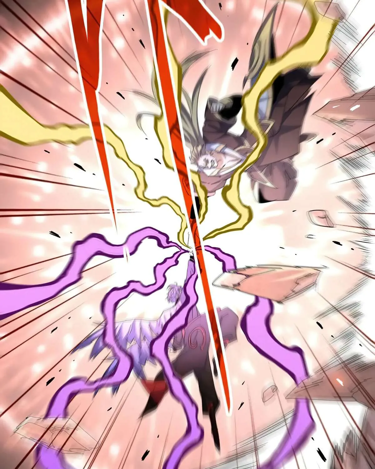 Magic Emperor Chapter 345 page 24 - 