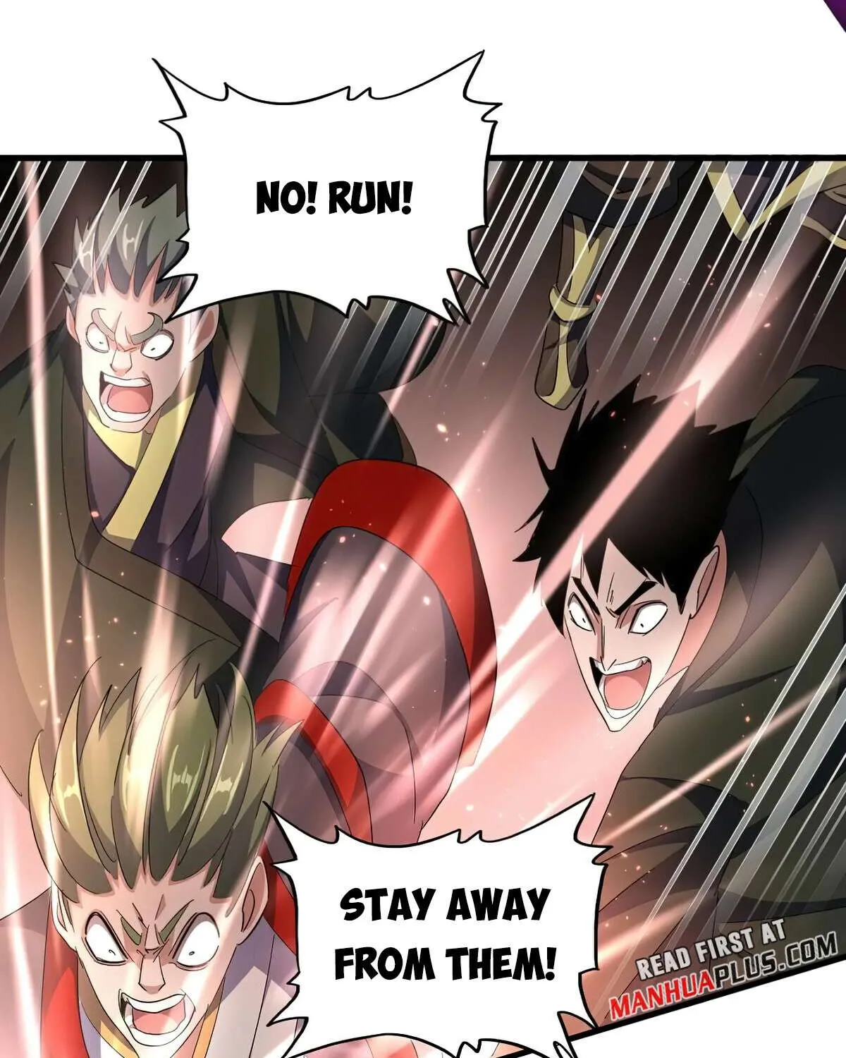Magic Emperor Chapter 345 page 26 - 