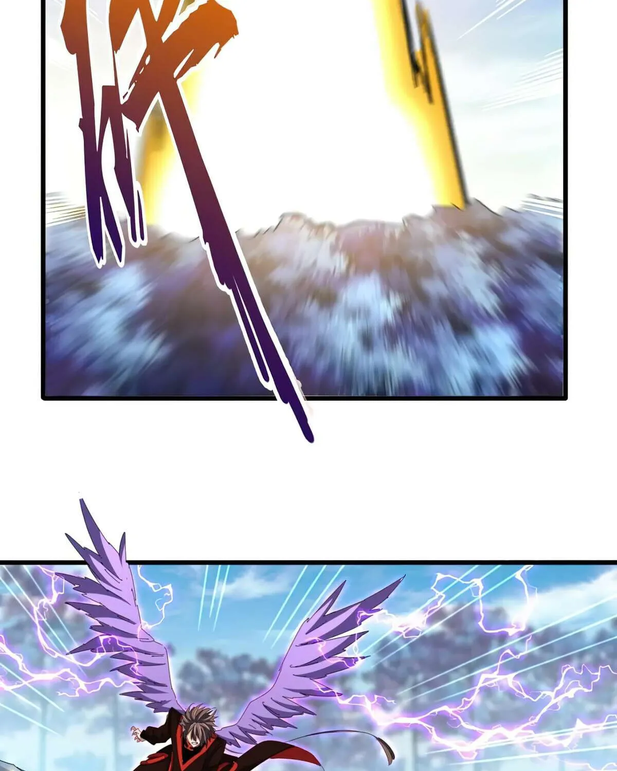 Magic Emperor Chapter 345 page 29 - 