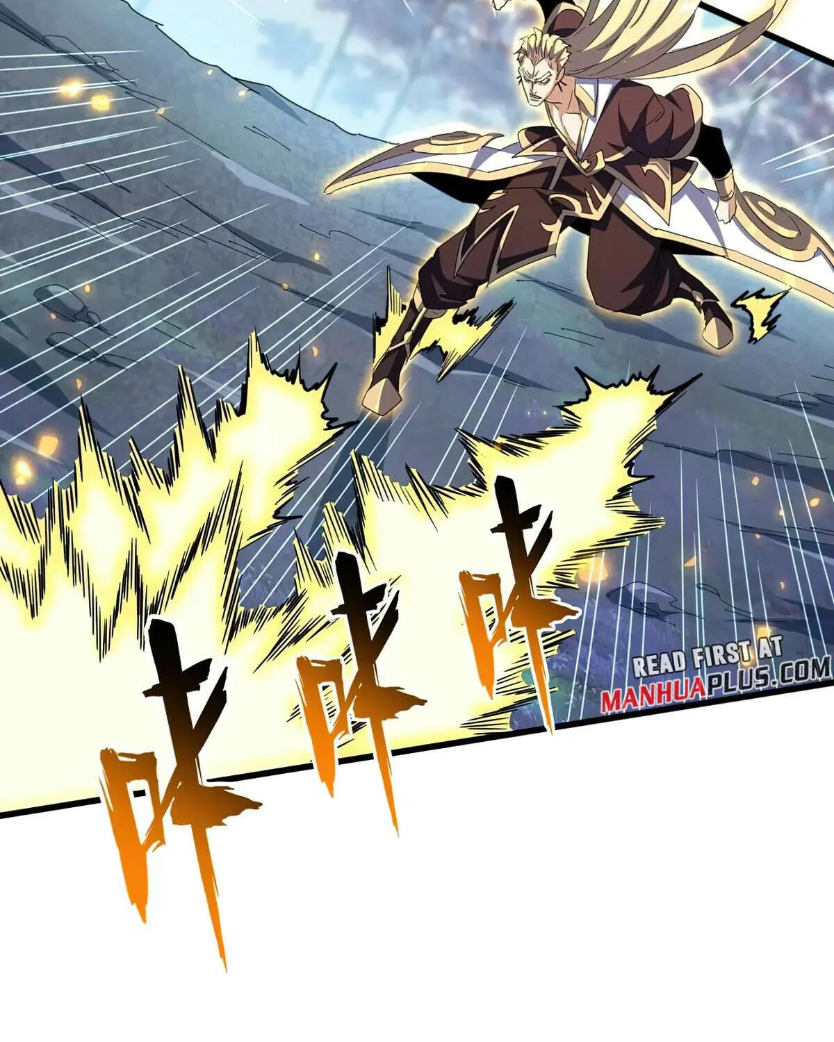 Magic Emperor Chapter 345 page 31 - 