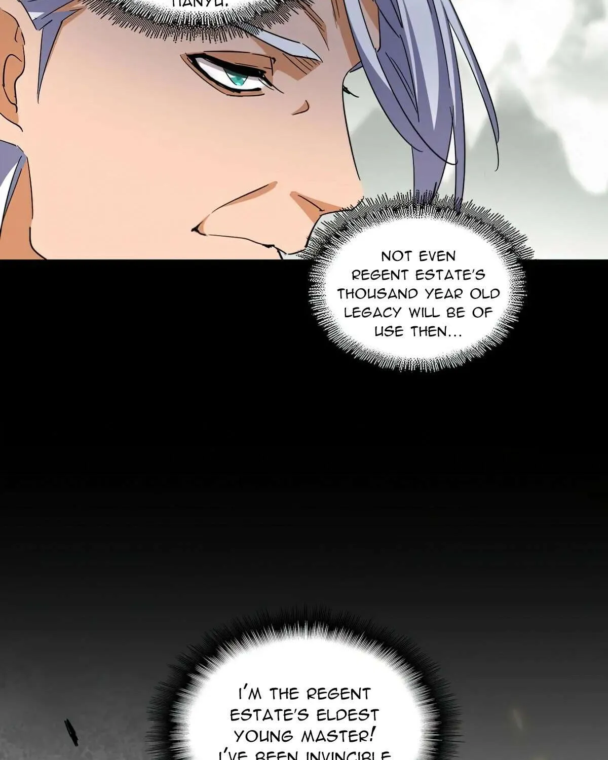 Magic Emperor Chapter 345 page 35 - 