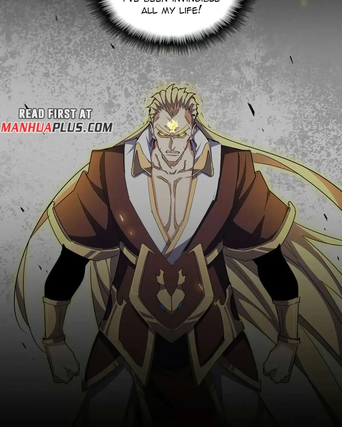 Magic Emperor Chapter 345 page 36 - 