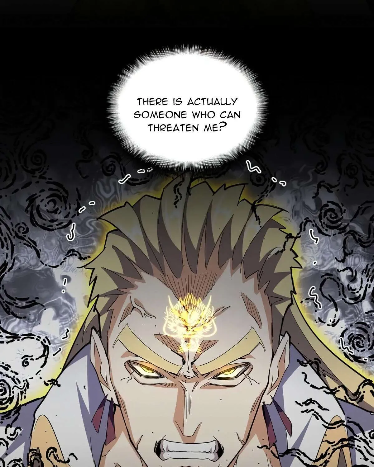 Magic Emperor Chapter 345 page 37 - 