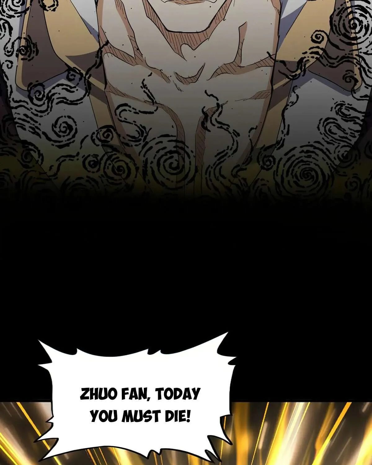 Magic Emperor Chapter 345 page 38 - 