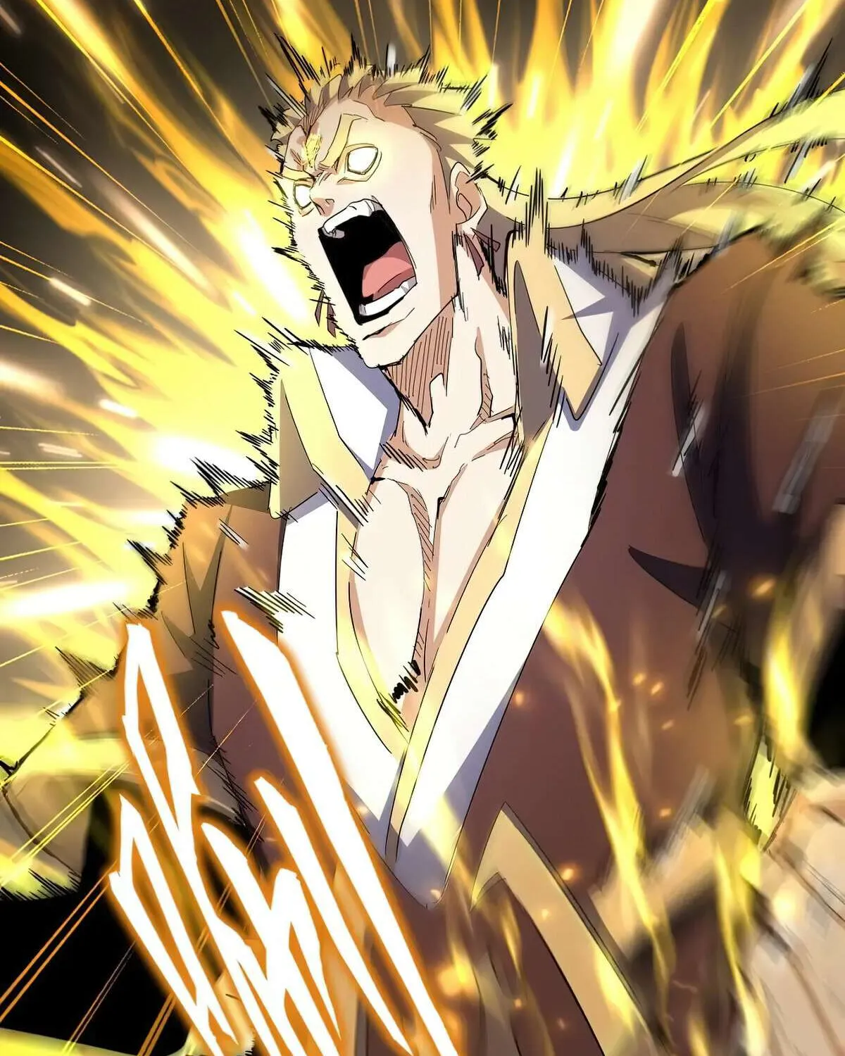 Magic Emperor Chapter 345 page 39 - 