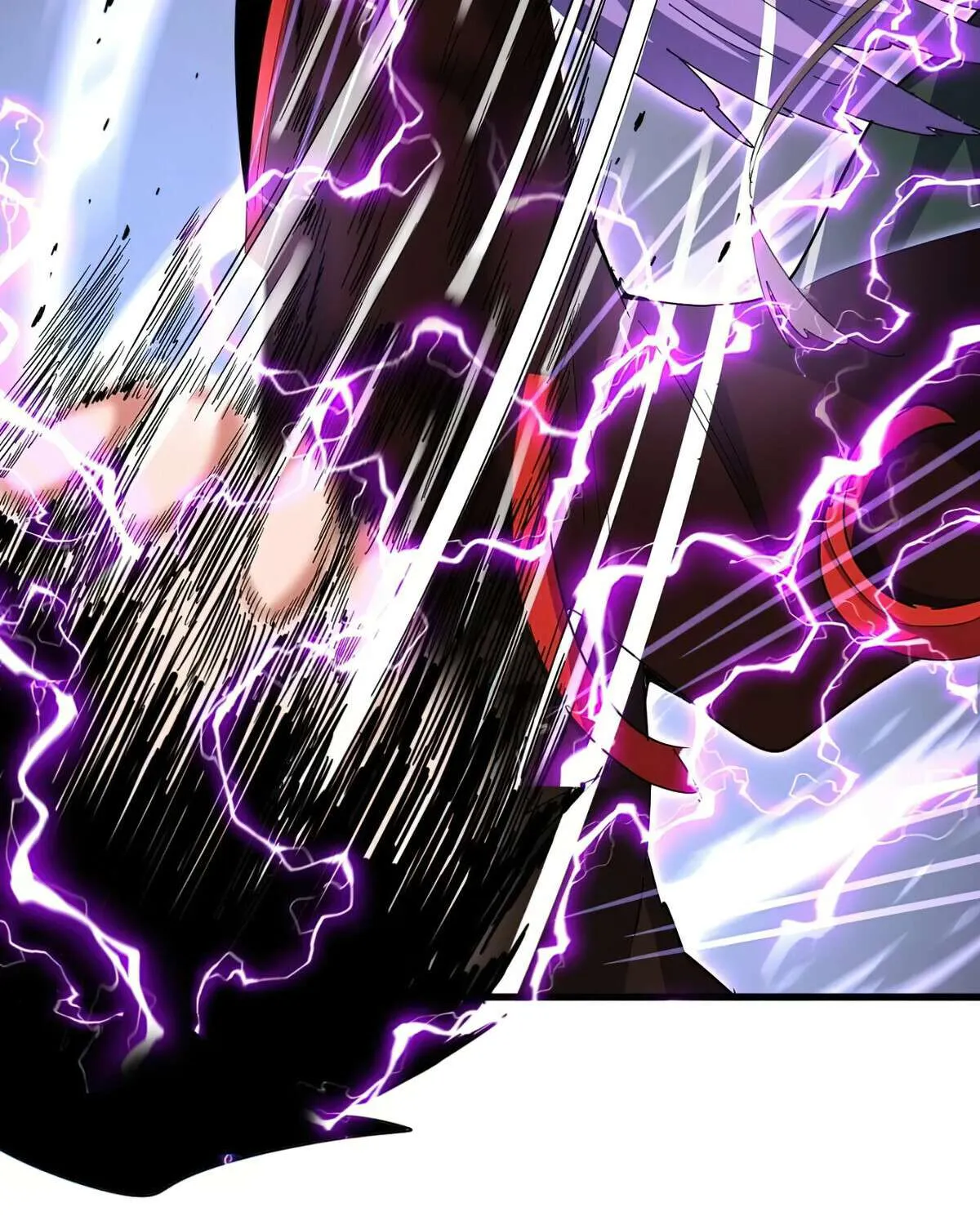 Magic Emperor Chapter 345 page 5 - 