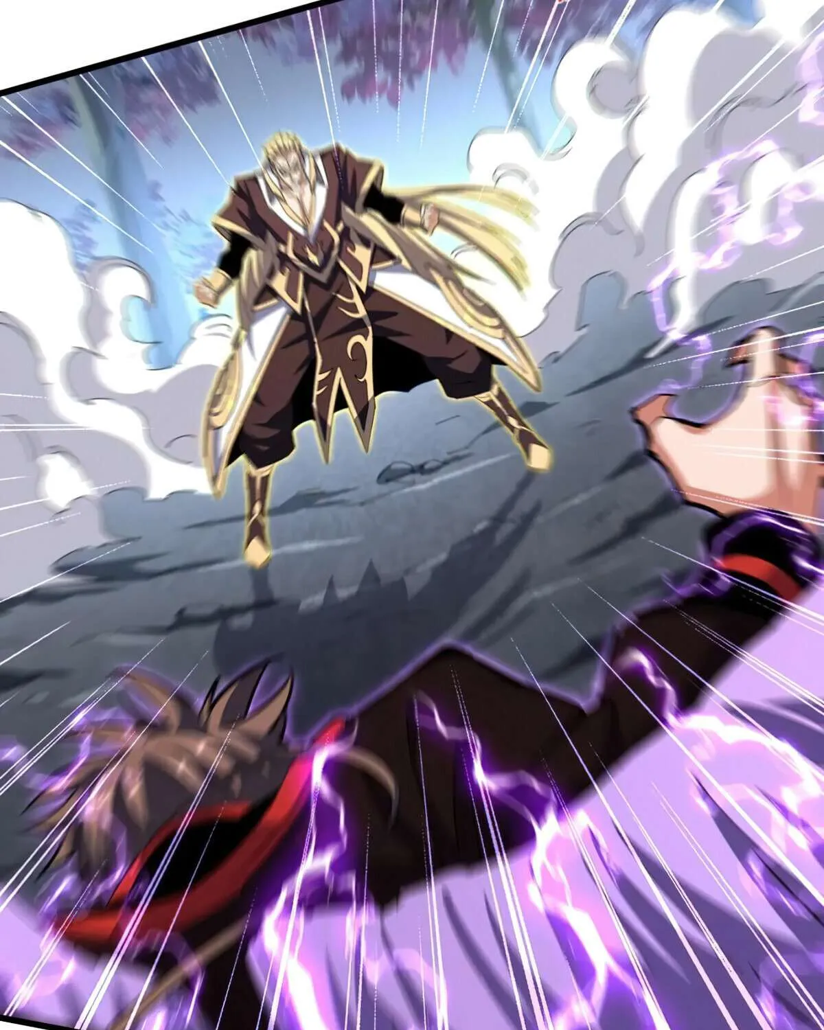Magic Emperor Chapter 345 page 42 - 