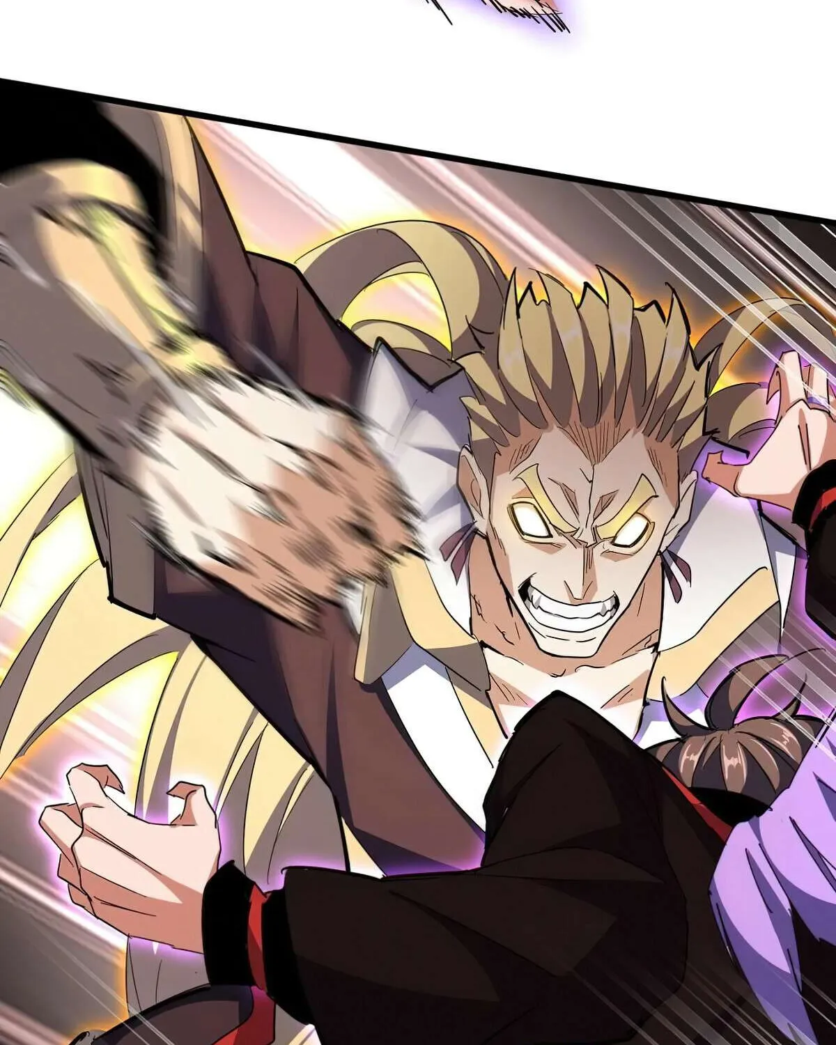 Magic Emperor Chapter 345 page 46 - 