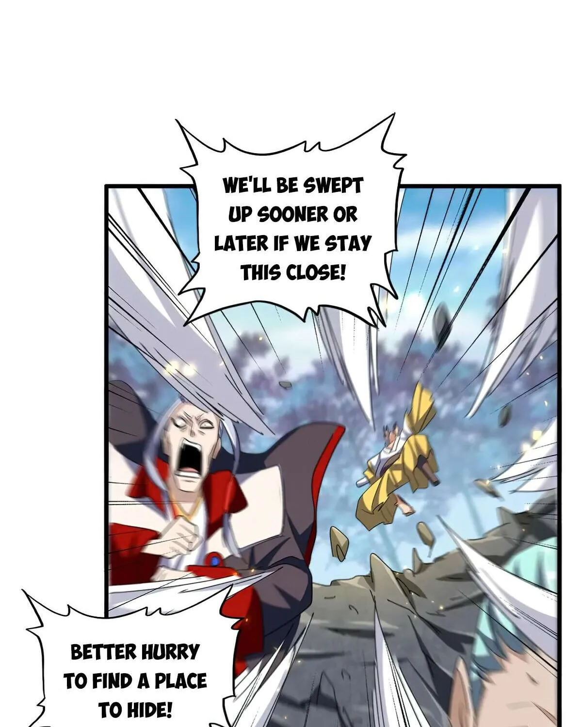 Magic Emperor Chapter 345 page 52 - 