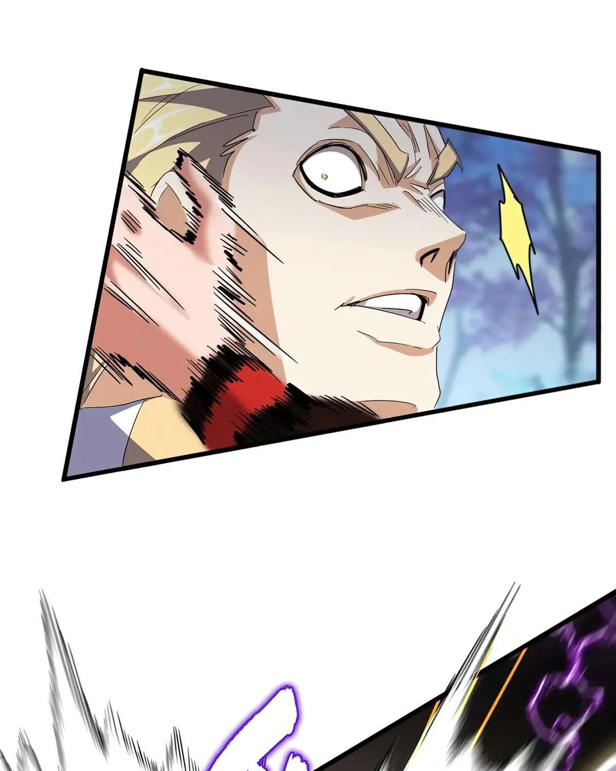 Magic Emperor Chapter 345 page 57 - 