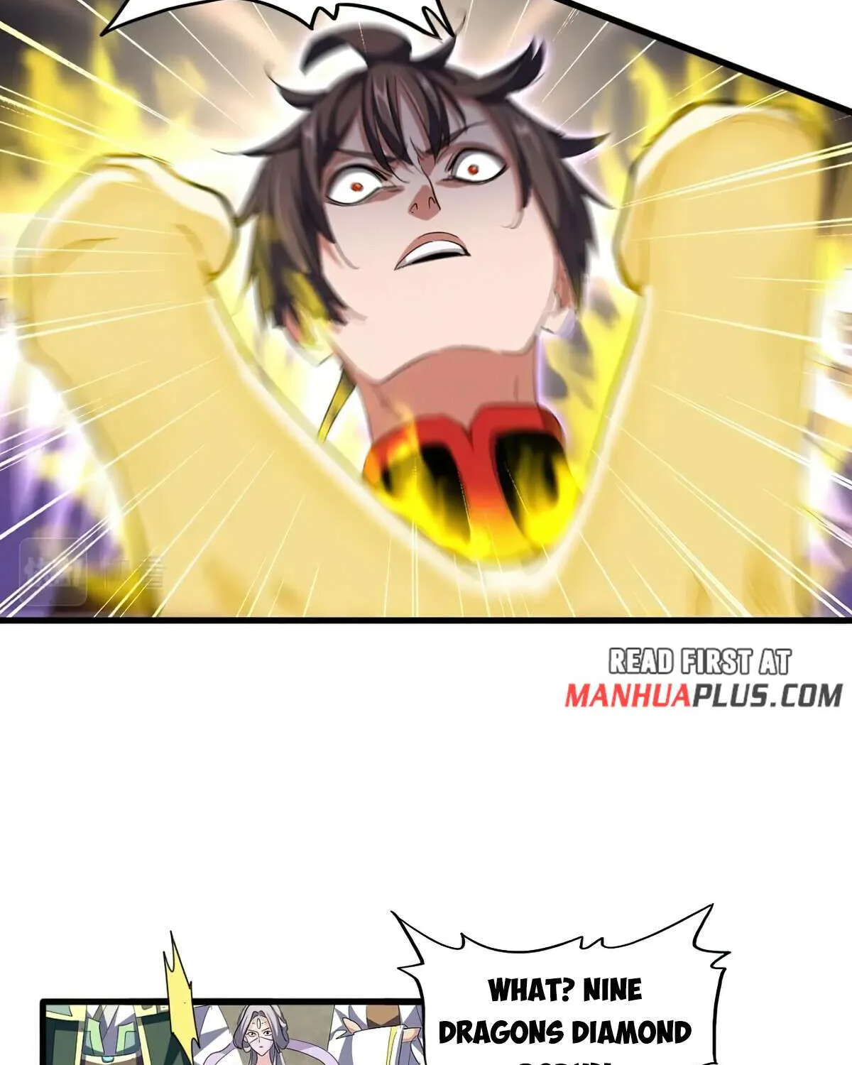 Magic Emperor Chapter 345 page 69 - 