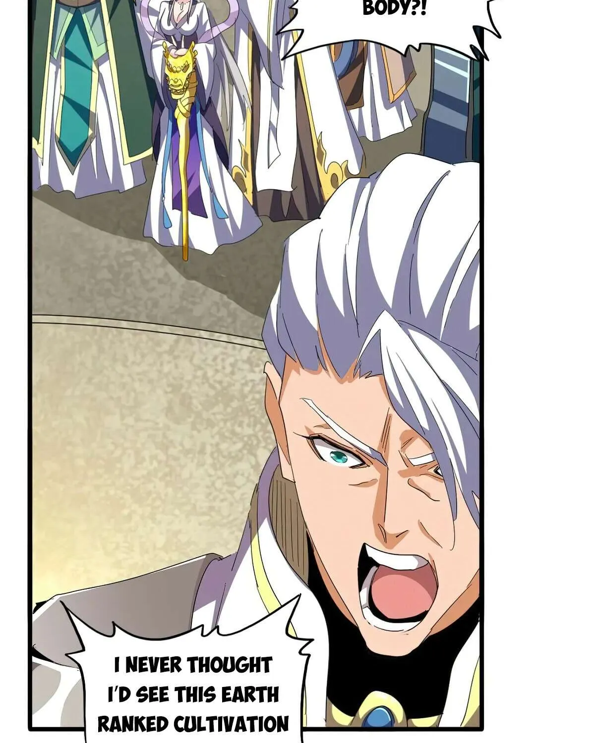 Magic Emperor Chapter 345 page 70 - 