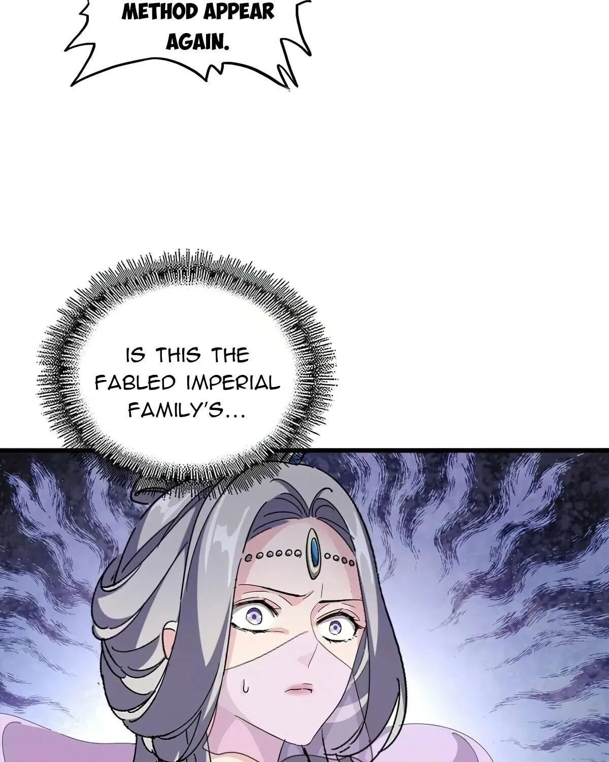 Magic Emperor Chapter 345 page 71 - 