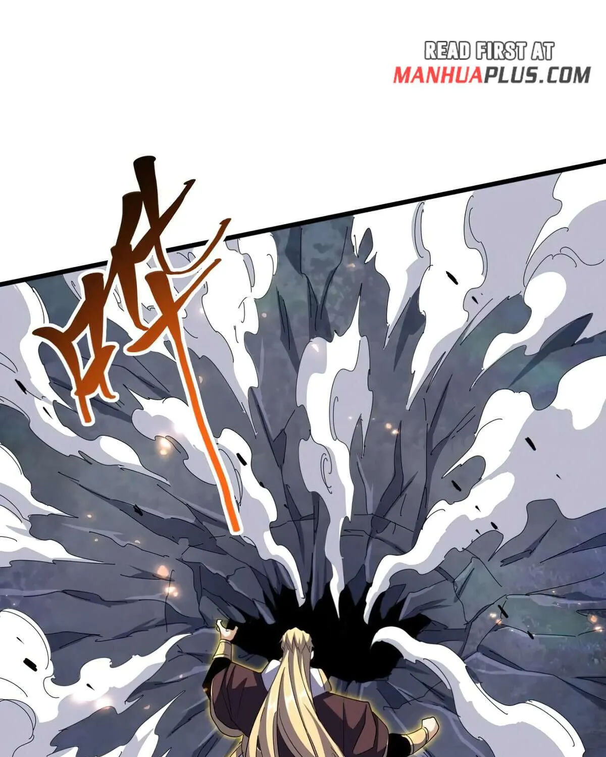 Magic Emperor Chapter 345 page 75 - 