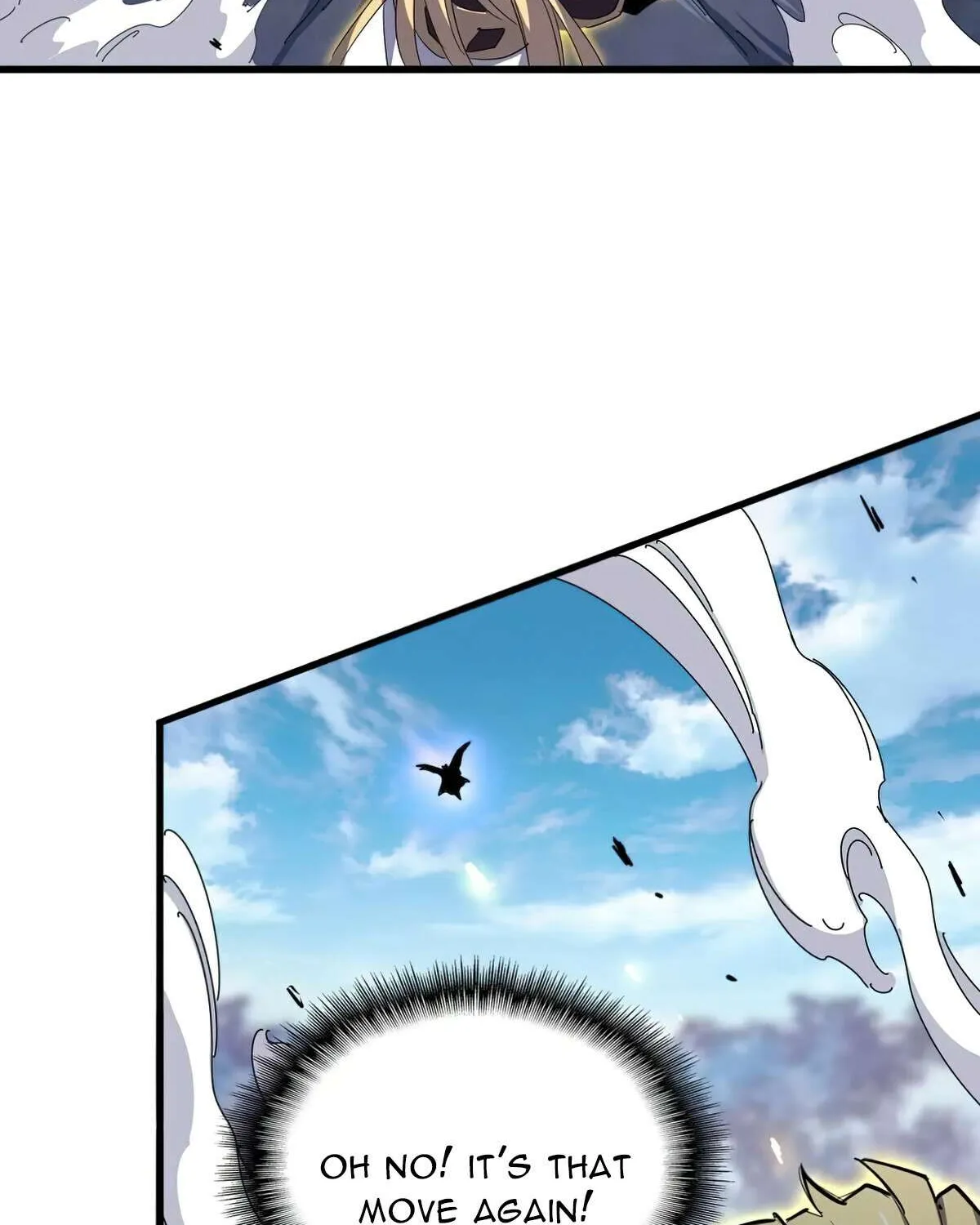 Magic Emperor Chapter 345 page 76 - 