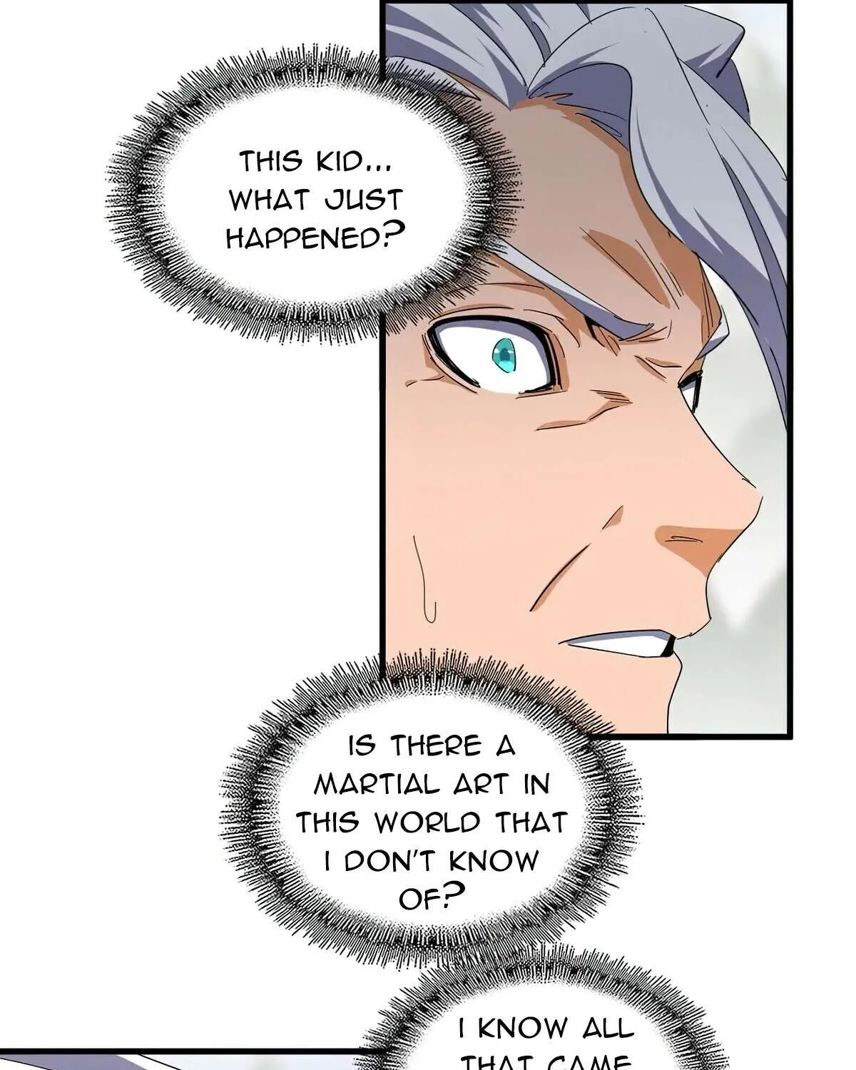 Magic Emperor Chapter 345 page 86 - 