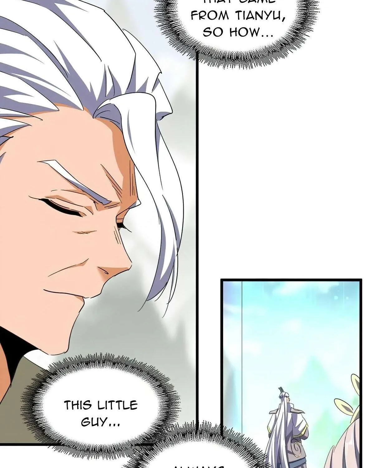 Magic Emperor Chapter 345 page 87 - 