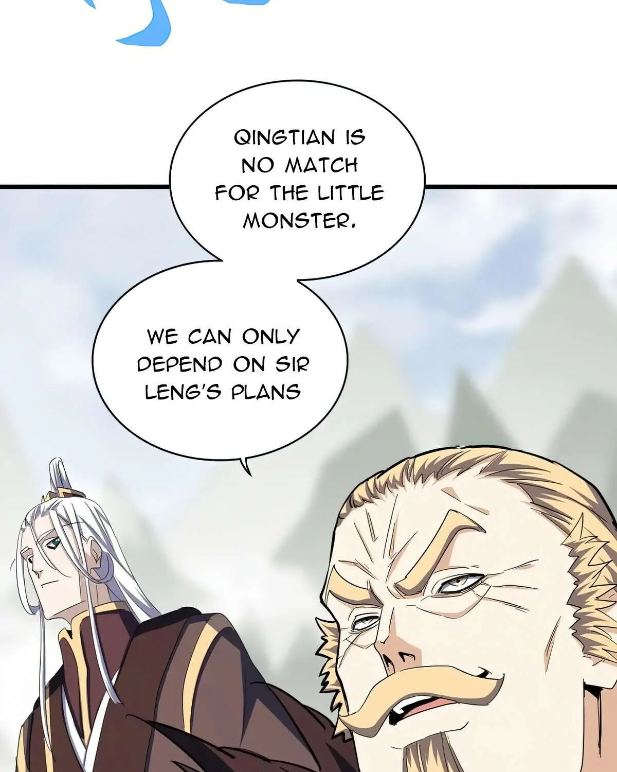 Magic Emperor Chapter 345 page 91 - 