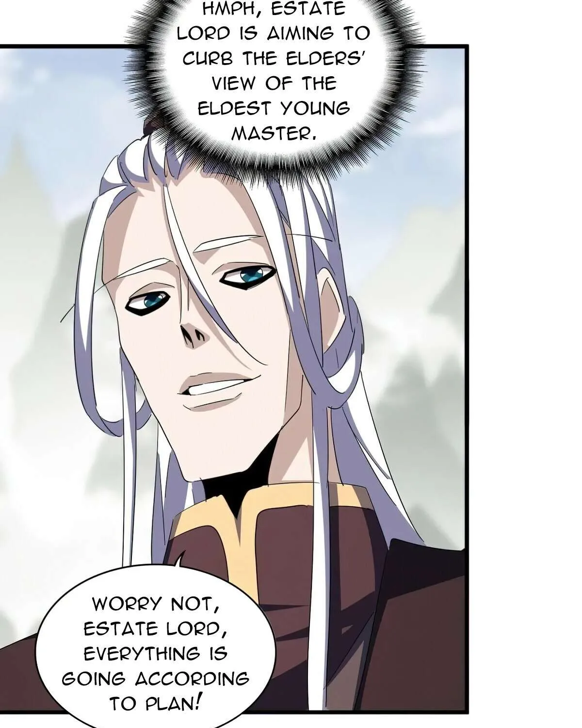 Magic Emperor Chapter 345 page 93 - 