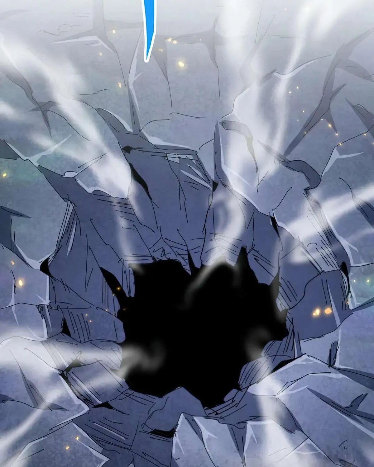 Magic Emperor Chapter 345 page 96 - 