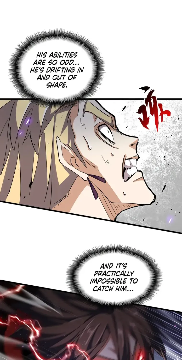 Magic Emperor Chapter 346 page 12 - 