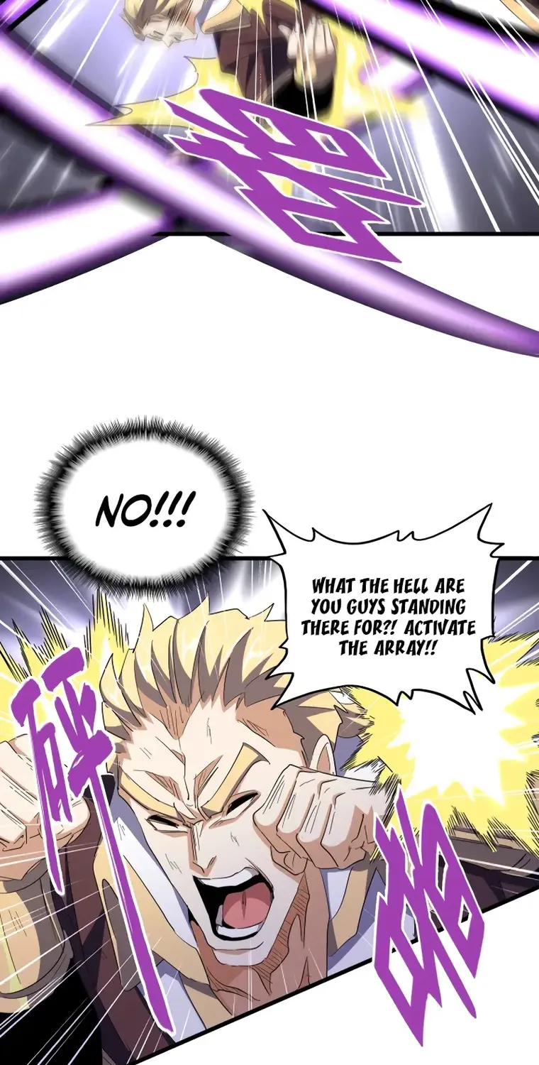 Magic Emperor Chapter 346 page 15 - 