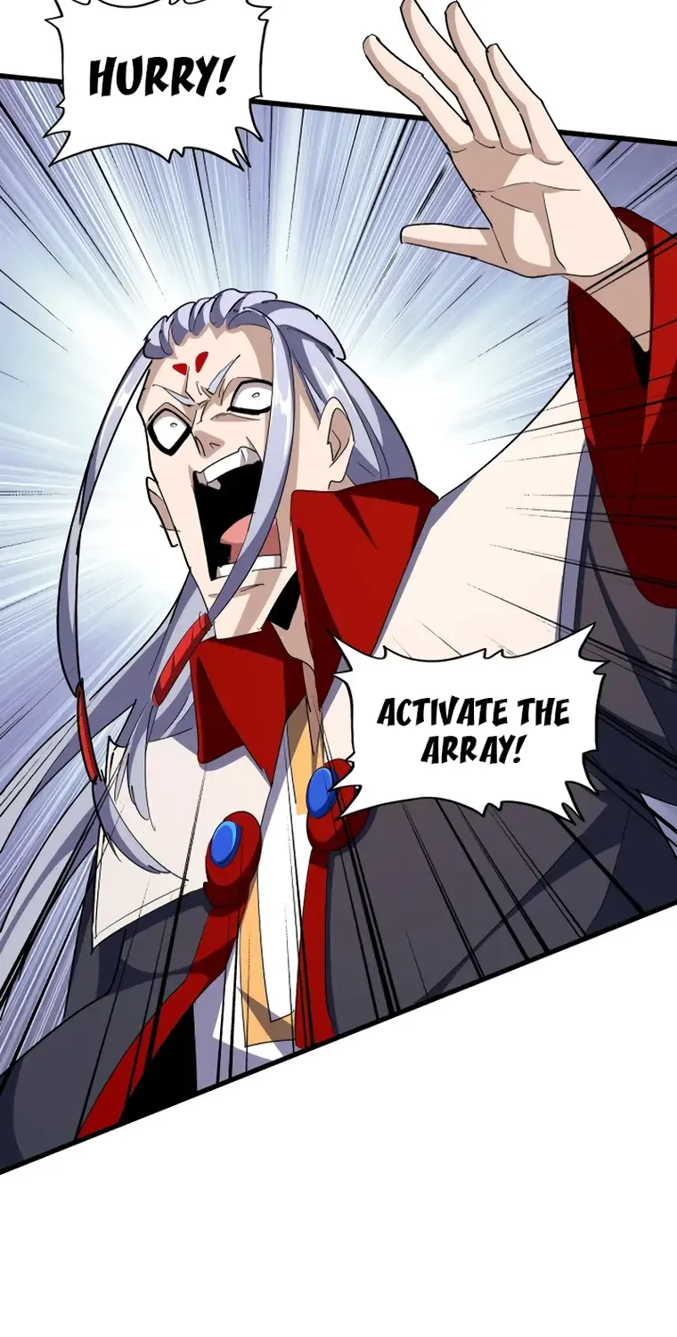 Magic Emperor Chapter 346 page 18 - 