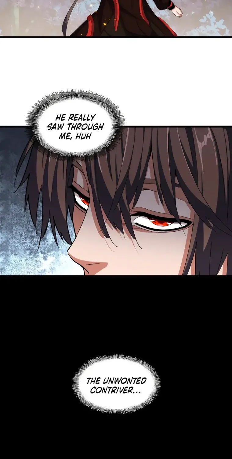 Magic Emperor Chapter 346 page 22 - 