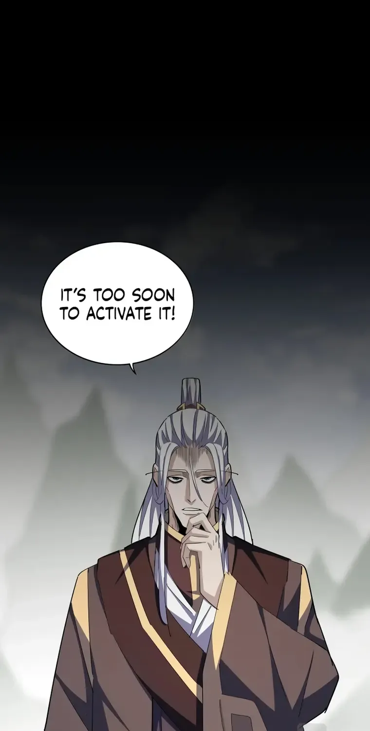 Magic Emperor Chapter 346 page 23 - 