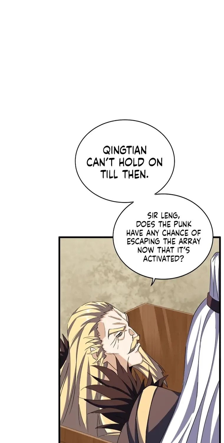 Magic Emperor Chapter 346 page 25 - 