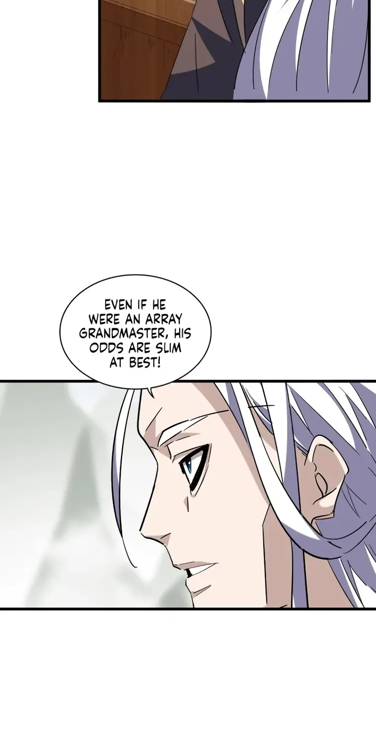 Magic Emperor Chapter 346 page 26 - 