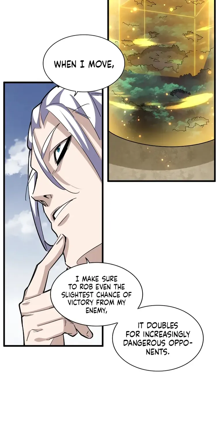 Magic Emperor Chapter 346 page 29 - 