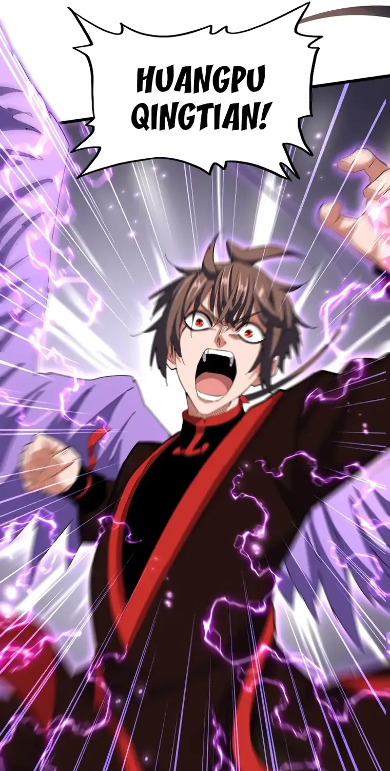 Magic Emperor Chapter 346 page 34 - 