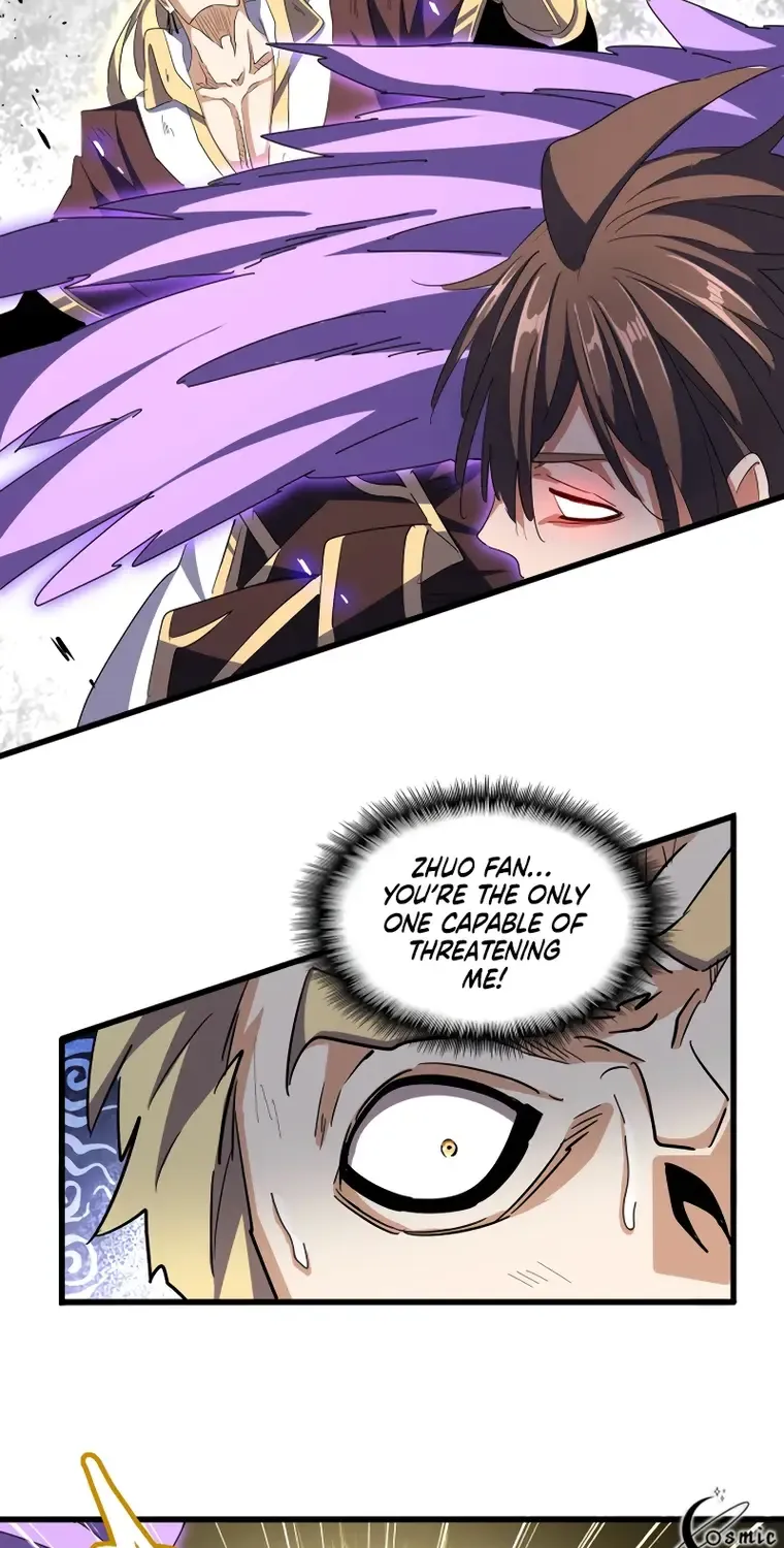 Magic Emperor Chapter 346 page 5 - 