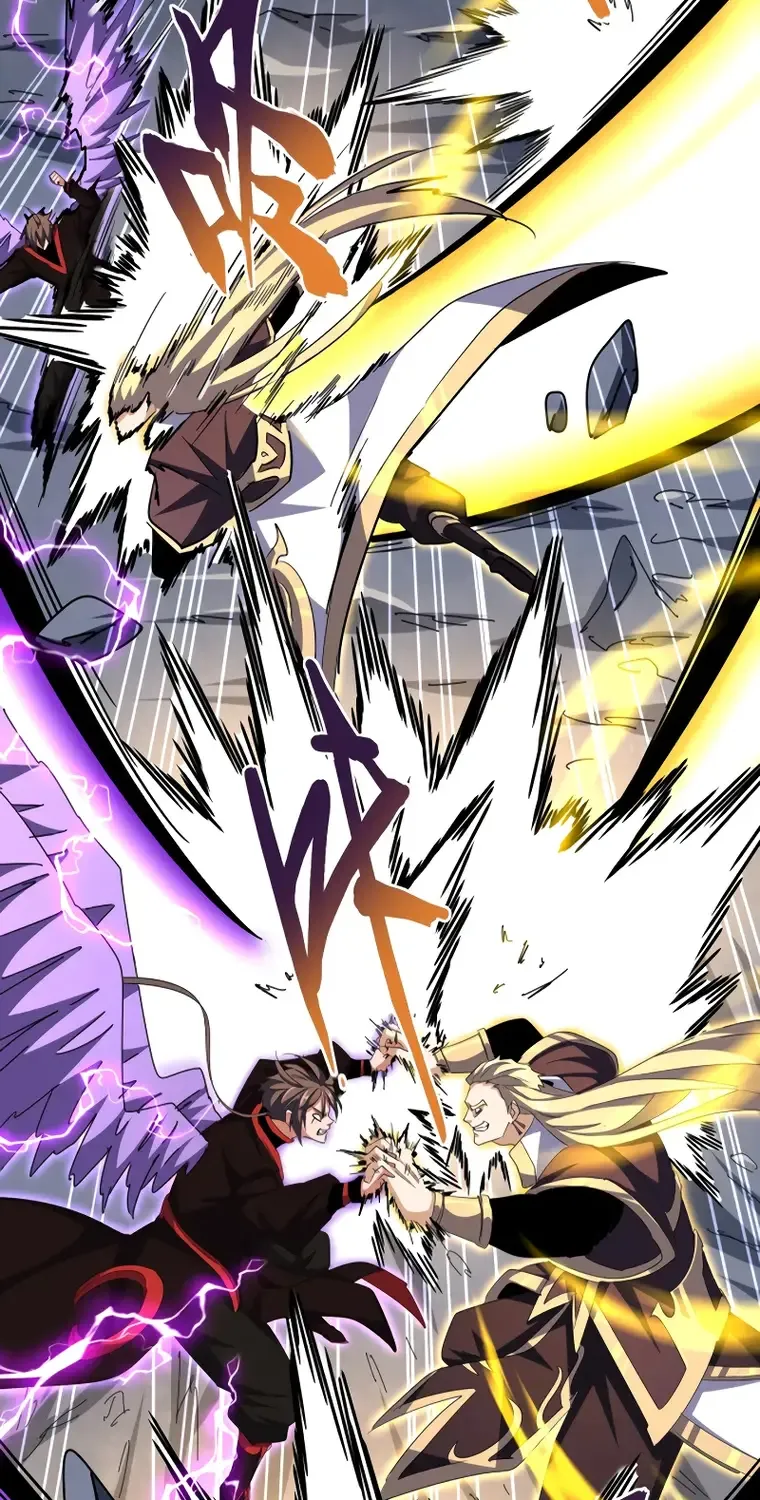 Magic Emperor Chapter 346 page 41 - 