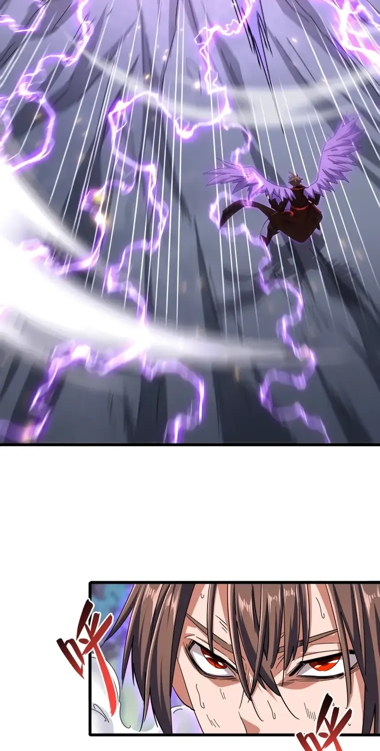 Magic Emperor Chapter 346 page 49 - 