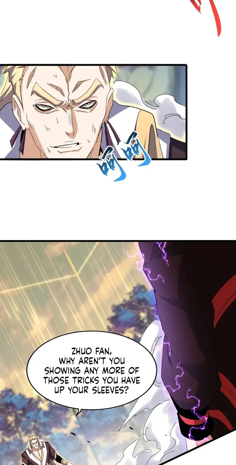 Magic Emperor Chapter 346 page 50 - 