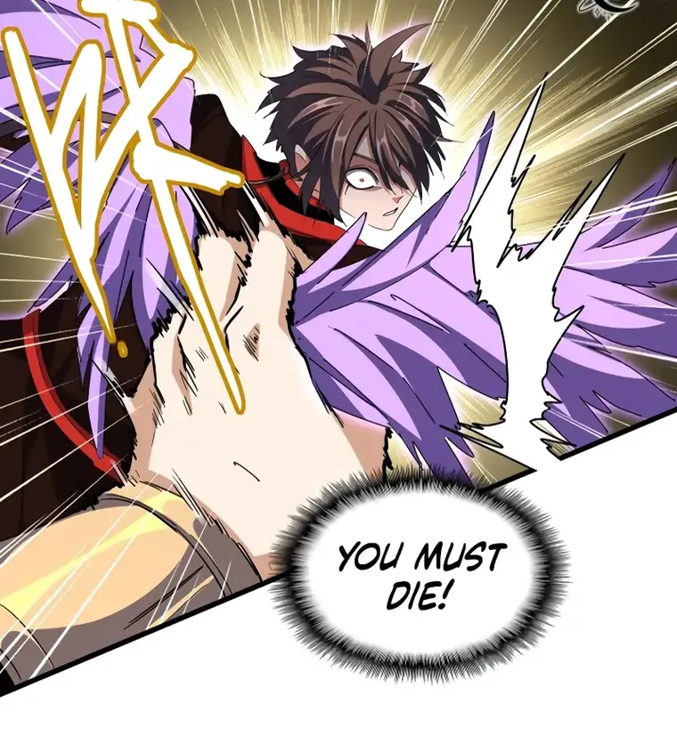 Magic Emperor Chapter 346 page 6 - 